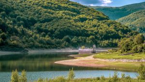 Vädret i mars 2025 i Mavrovo, Nordmakedonien