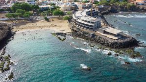 Klima Praia temperatur, klimat och väder året runt