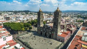 Klima Puebla temperatur, klimat och väder året runt
