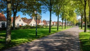 Klima Schiermonnikoog temperatur, klimat och väder året runt