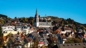 Klima Titisee-Neustadt temperatur, klimat och väder året runt
