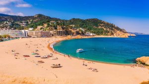 Klima Tossa de Mar temperatur, klimat och väder året runt