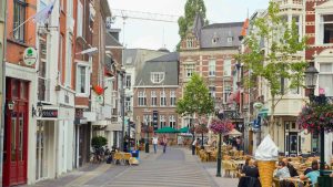 Klima Venlo temperatur, klimat och väder året runt