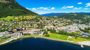 Klima Voss temperatur, klimat och väder året runt