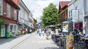 Klima Lillehammer temperatur, klimat och väder året runt
