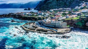 Klima Porto Moniz temperatur, klimat och väder året runt
