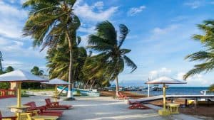 Klima Caye Caulker temperatur, klimat och väder året runt