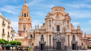 Klima Murcia temperatur, klimat och väder året runt