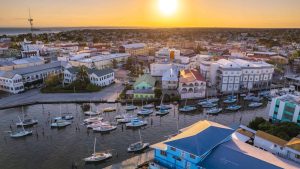 Klima Belize City temperatur, klimat och väder året runt