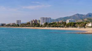 Klima Benicasim temperatur, klimat och väder året runt