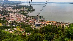 Klima Bregenz temperatur, klimat och väder året runt