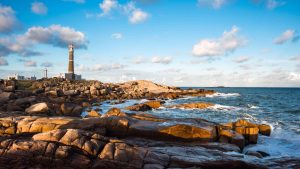 Klima Cabo Polonio temperatur, klimat och väder året runt