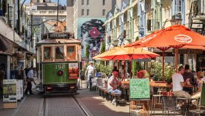 Klima Christchurch temperatur, klimat och väder året runt