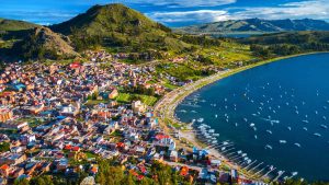 Klima Copacabana temperatur, klimat och väder året runt