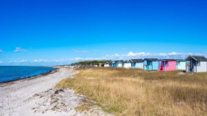 Klima Falsterbo temperatur, klimat och väder året runt
