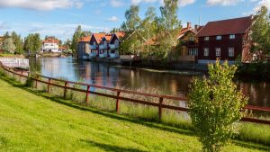 Vädret i Falun i juli 2025 