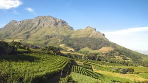 Klima Franschhoek temperatur, klimat och väder året runt