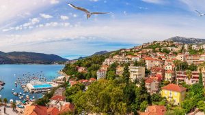 Klima Herceg-Novi temperatur, klimat och väder året runt