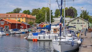 Klima Hjo temperatur, klimat och väder året runt