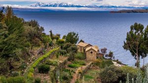 Klima Isla del Sol temperatur, klimat och väder året runt