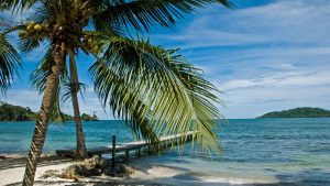 Klima Isla Grande temperatur, klimat och väder året runt