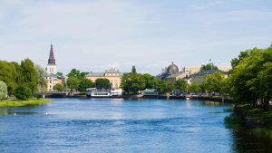 Klima Karlstad temperatur, klimat och väder året runt