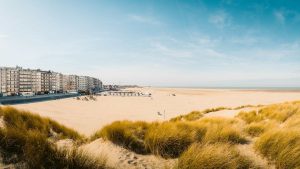 Klima Knokke-Heist temperatur, klimat och väder året runt
