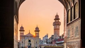 Klima Lahore temperatur, klimat och väder året runt