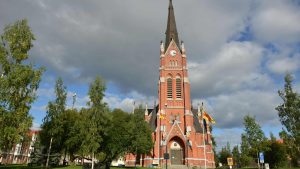Klima Luleå temperatur, klimat och väder året runt