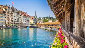 Klima Luzern temperatur, klimat och väder året runt