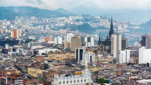 Klima Manizales temperatur, klimat och väder året runt