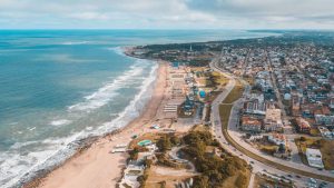 Klima Mar del Plata temperatur, klimat och väder året runt