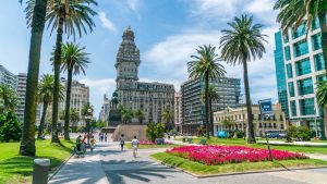 Klima Montevideo temperatur, klimat och väder året runt
