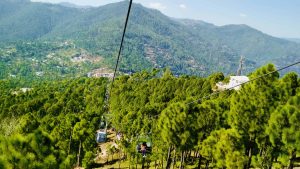 Klima Murree temperatur, klimat och väder året runt