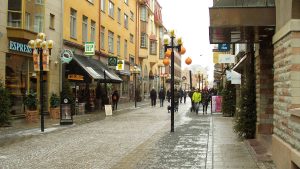 Klima Östersund temperatur, klimat och väder året runt