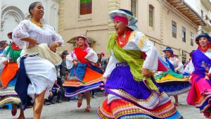 Klima Otavalo temperatur, klimat och väder året runt