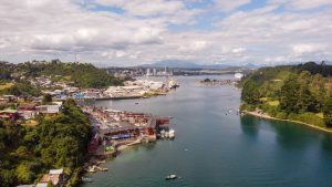 Klima Puerto Montt temperatur, klimat och väder året runt