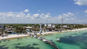 Klima Puerto Morelos temperatur, klimat och väder året runt