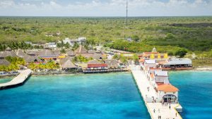 Klima San Miguel de Cozumel temperatur, klimat och väder året runt