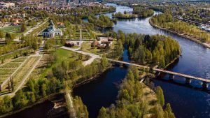 Klima Skellefteå temperatur, klimat och väder året runt