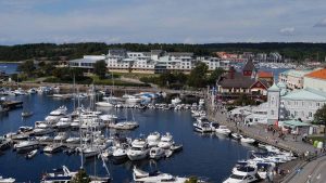 Klima Strömstad temperatur, klimat och väder året runt