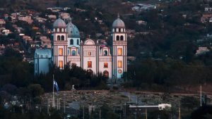 Vädret i Tegucigalpa i januari 2021 