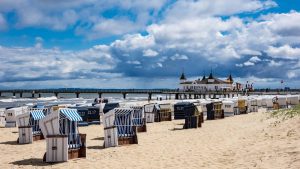 Klima Usedom temperatur, klimat och väder året runt