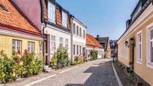Vädret i Ystad i maj 2025 