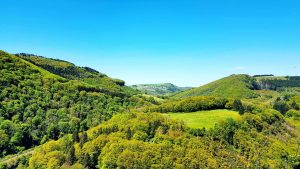 Klima Luxemburgse Ardennen temperatur, klimat och väder året runt