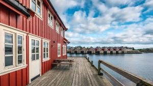 Klima Vesterålen temperatur, klimat och väder året runt