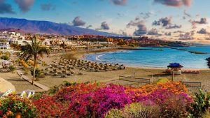 Klima Teneriffa Södra temperatur, klimat och väder året runt