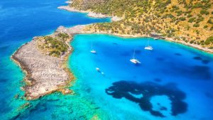 Klima Fethiye temperatur, klimat och väder året runt