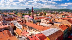Klima Košice temperatur, klimat och väder året runt
