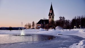 Klima Arjeplog temperatur, klimat och väder året runt